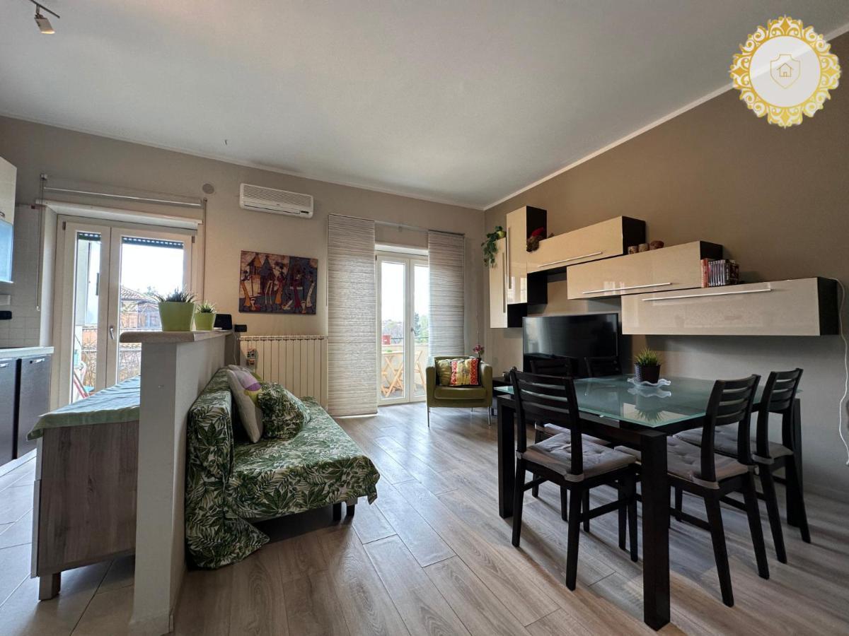 Casa Panoramica Roma Sempihome Zewnętrze zdjęcie