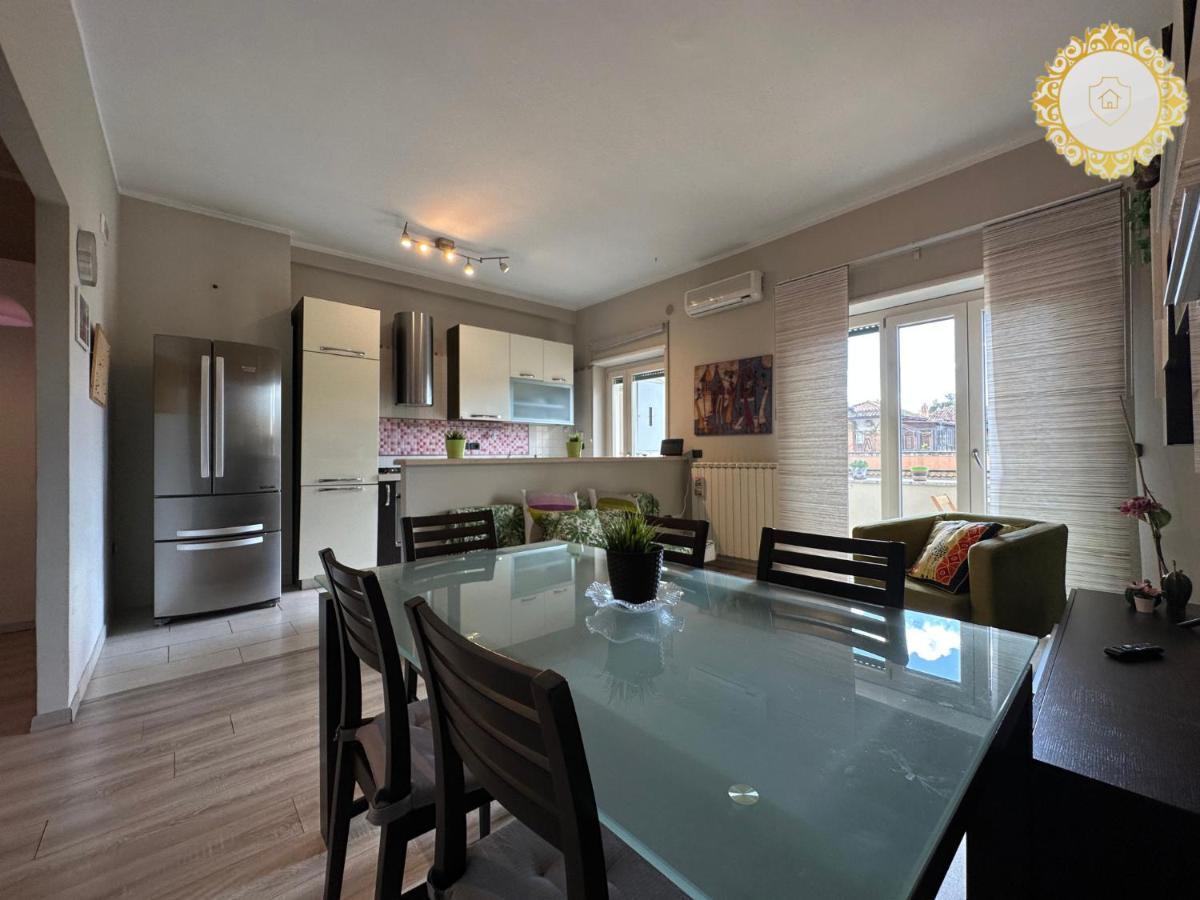 Casa Panoramica Roma Sempihome Zewnętrze zdjęcie