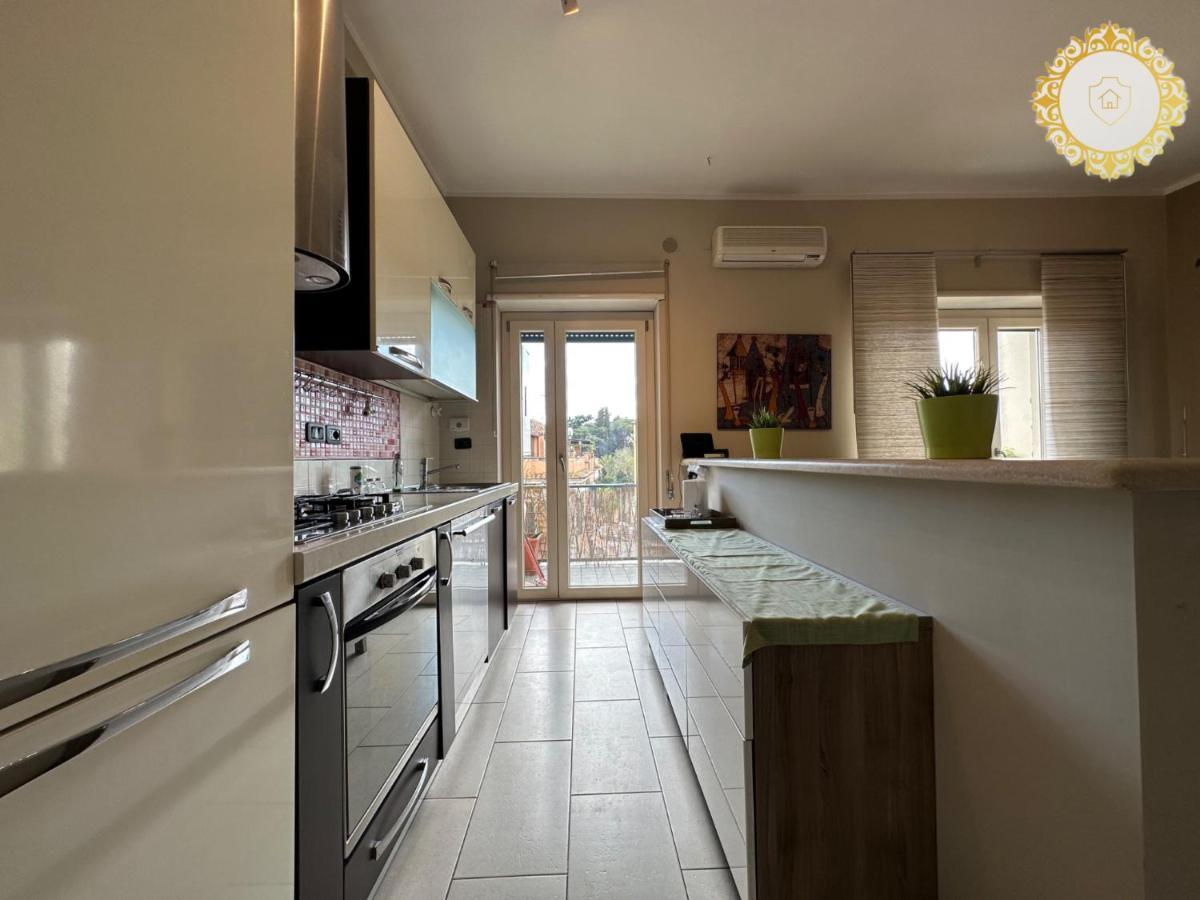 Casa Panoramica Roma Sempihome Zewnętrze zdjęcie