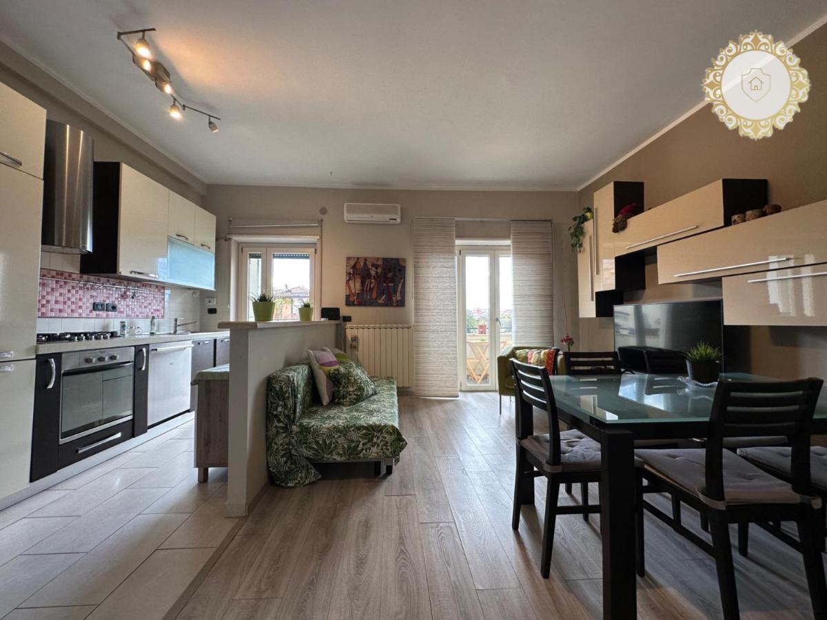 Casa Panoramica Roma Sempihome Zewnętrze zdjęcie