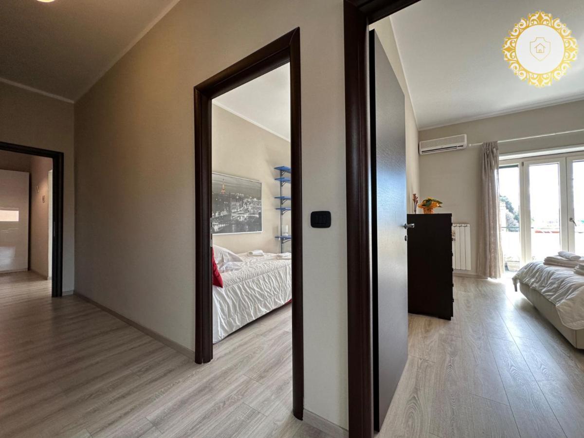 Casa Panoramica Roma Sempihome Zewnętrze zdjęcie
