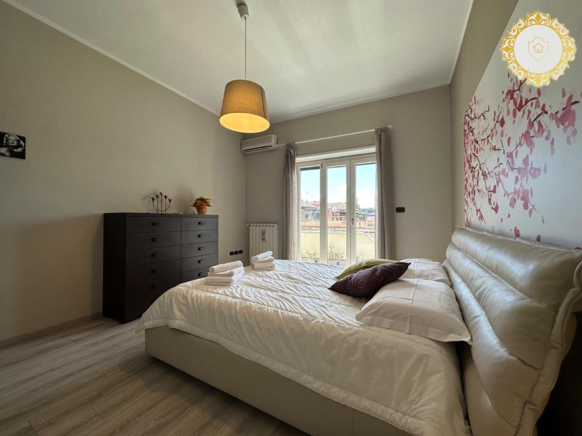 Casa Panoramica Roma Sempihome Zewnętrze zdjęcie