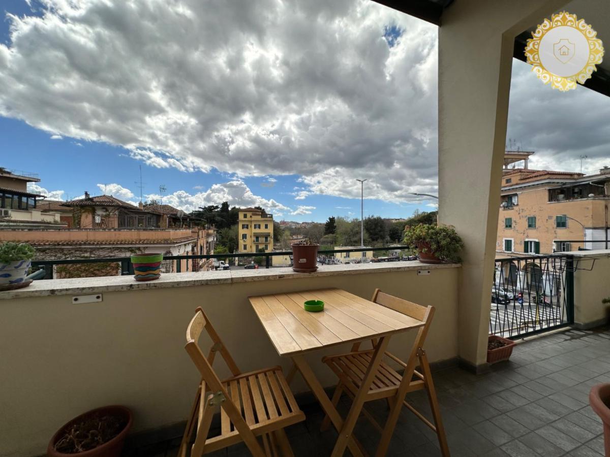 Casa Panoramica Roma Sempihome Zewnętrze zdjęcie
