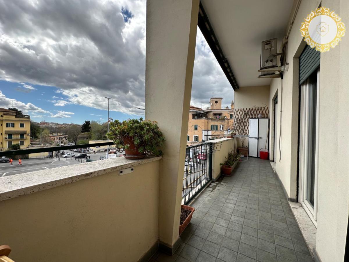 Casa Panoramica Roma Sempihome Zewnętrze zdjęcie