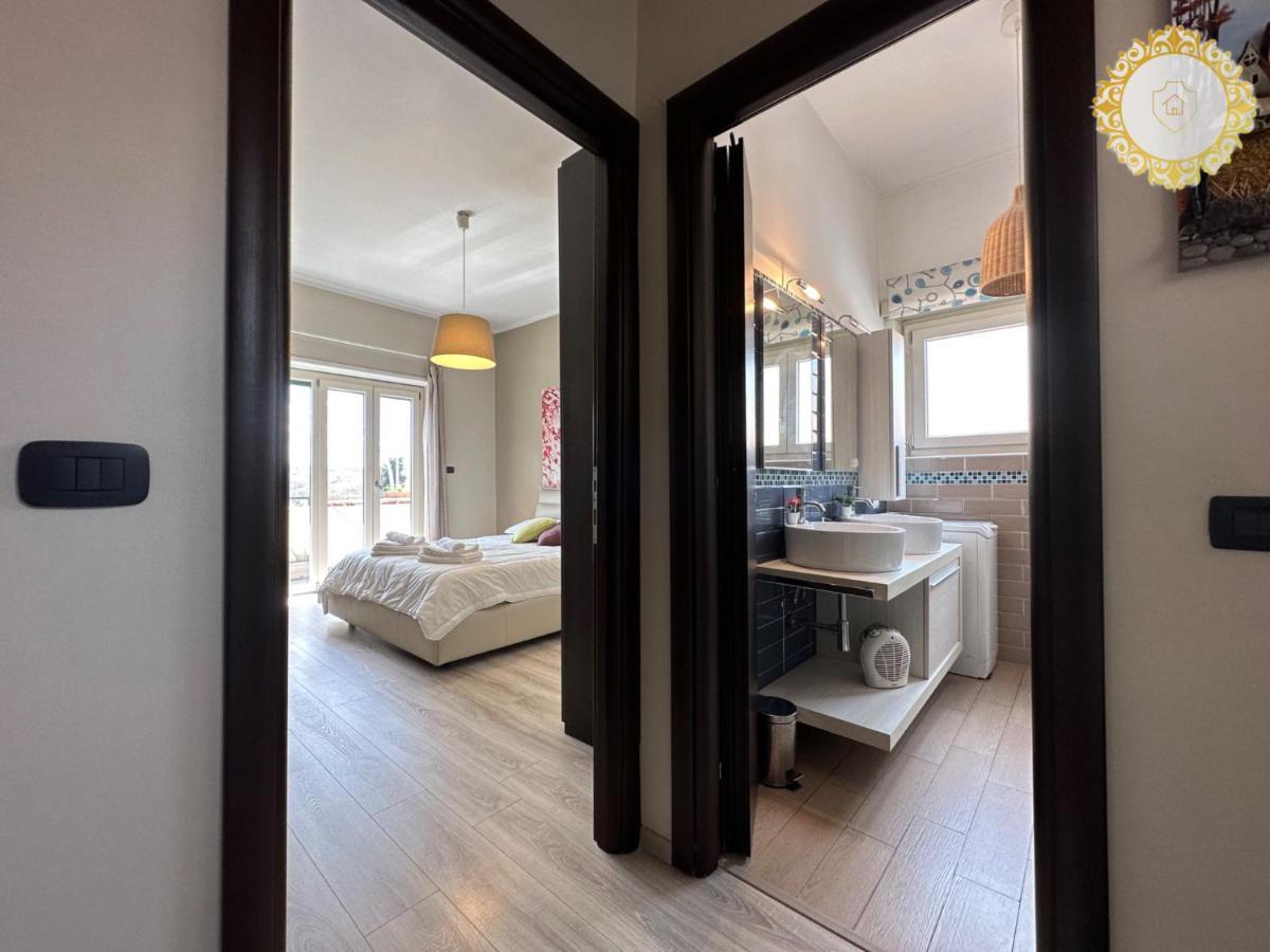 Casa Panoramica Roma Sempihome Zewnętrze zdjęcie