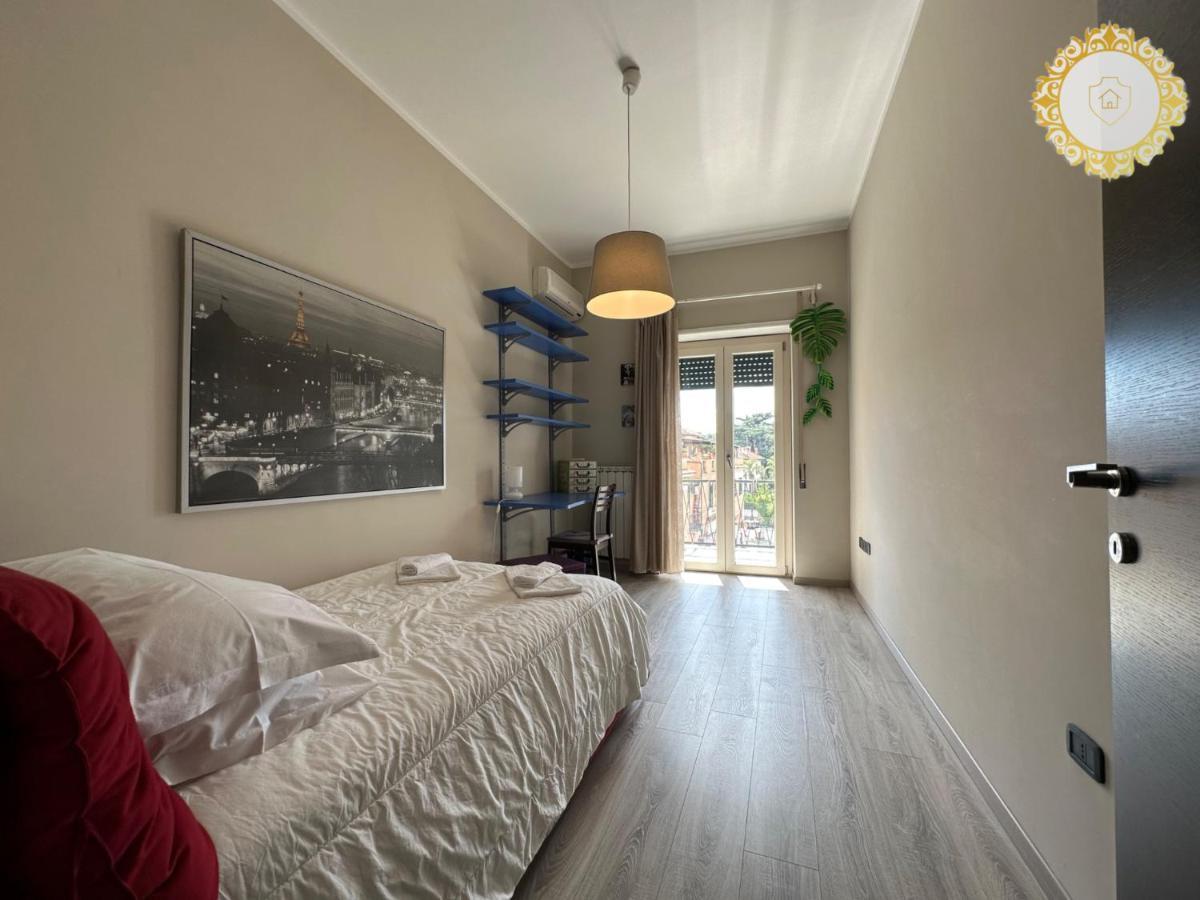 Casa Panoramica Roma Sempihome Zewnętrze zdjęcie